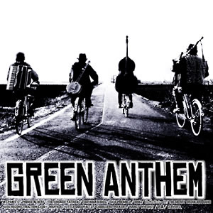 V.A. / Green Anthem